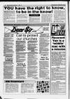 Stockport Express Advertiser Wednesday 17 February 1993 Page 8