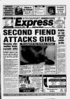 Stockport Express Advertiser Wednesday 24 February 1993 Page 1