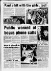 Stockport Express Advertiser Wednesday 24 February 1993 Page 25