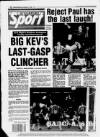 Stockport Express Advertiser Wednesday 24 February 1993 Page 72