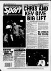 Stockport Express Advertiser Wednesday 03 March 1993 Page 80
