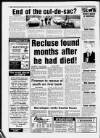 Stockport Express Advertiser Wednesday 10 March 1993 Page 12