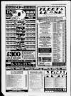 Stockport Express Advertiser Wednesday 28 April 1993 Page 62