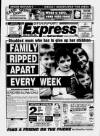 Stockport Express Advertiser Wednesday 05 May 1993 Page 1
