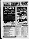 Stockport Express Advertiser Wednesday 12 May 1993 Page 58