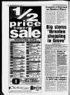 Stockport Express Advertiser Wednesday 23 June 1993 Page 6