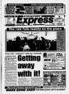 Stockport Express Advertiser Wednesday 30 June 1993 Page 1