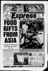 Stockport Express Advertiser Wednesday 07 July 1993 Page 1