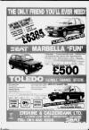 Stockport Express Advertiser Wednesday 07 July 1993 Page 78