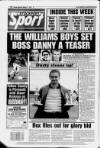 Stockport Express Advertiser Wednesday 11 August 1993 Page 72