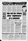 Stockport Express Advertiser Wednesday 18 August 1993 Page 70