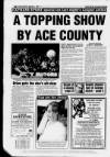 Stockport Express Advertiser Wednesday 01 September 1993 Page 64