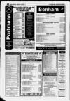 Stockport Express Advertiser Wednesday 29 September 1993 Page 62