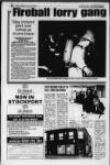 Stockport Express Advertiser Wednesday 12 January 1994 Page 10