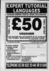 Stockport Express Advertiser Wednesday 12 January 1994 Page 94
