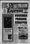Stockport Express Advertiser Wednesday 16 February 1994 Page 1