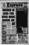 Stockport Express Advertiser Wednesday 02 March 1994 Page 1