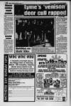 Stockport Express Advertiser Wednesday 02 March 1994 Page 14