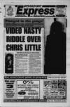 Stockport Express Advertiser Wednesday 07 September 1994 Page 1