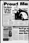 Stockport Express Advertiser Wednesday 11 January 1995 Page 31