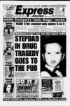 Stockport Express Advertiser Wednesday 25 January 1995 Page 1