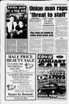 Stockport Express Advertiser Wednesday 25 January 1995 Page 14