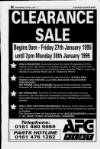 Stockport Express Advertiser Wednesday 25 January 1995 Page 56