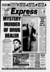 Stockport Express Advertiser Wednesday 01 February 1995 Page 1