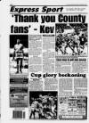 Stockport Express Advertiser Wednesday 08 February 1995 Page 80