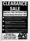 Stockport Express Advertiser Wednesday 15 February 1995 Page 77