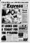 Stockport Express Advertiser Wednesday 22 February 1995 Page 1