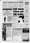 Stockport Express Advertiser Wednesday 22 February 1995 Page 12