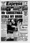 Stockport Express Advertiser Wednesday 08 March 1995 Page 1