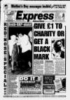 Stockport Express Advertiser Wednesday 22 March 1995 Page 1