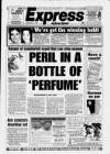 Stockport Express Advertiser Wednesday 02 August 1995 Page 1