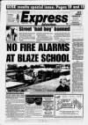 Stockport Express Advertiser Wednesday 30 August 1995 Page 1