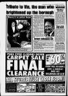 Stockport Express Advertiser Wednesday 03 January 1996 Page 6
