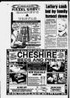 Stockport Express Advertiser Wednesday 03 January 1996 Page 14