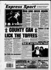 Stockport Express Advertiser Wednesday 03 January 1996 Page 72