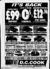 Stockport Express Advertiser Wednesday 31 January 1996 Page 60