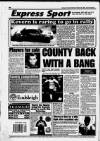Stockport Express Advertiser Wednesday 07 February 1996 Page 88