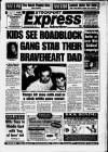 Stockport Express Advertiser Wednesday 08 May 1996 Page 1