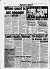 Stockport Express Advertiser Wednesday 08 May 1996 Page 86