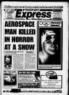 Stockport Express Advertiser Wednesday 24 July 1996 Page 1