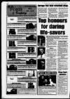 Stockport Express Advertiser Wednesday 24 July 1996 Page 42