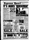 Stockport Express Advertiser Wednesday 24 July 1996 Page 88