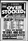 Stockport Express Advertiser Wednesday 31 July 1996 Page 67