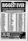 Stockport Express Advertiser Wednesday 31 July 1996 Page 73
