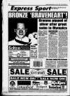 Stockport Express Advertiser Wednesday 31 July 1996 Page 88