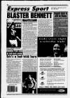 Stockport Express Advertiser Wednesday 20 November 1996 Page 88